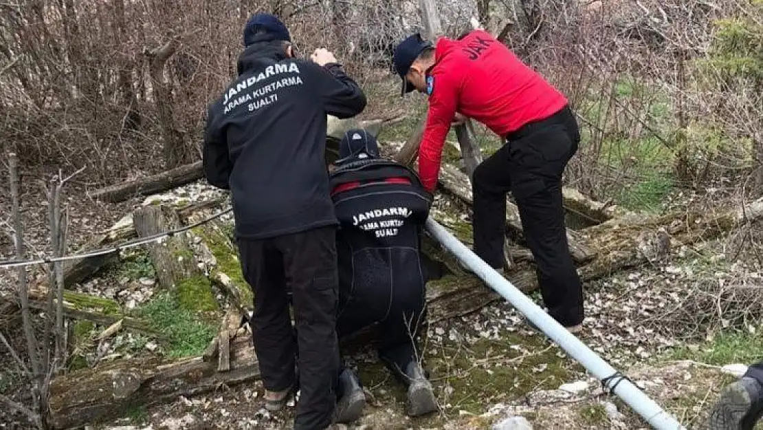 Nallıhan'da kaybolan kadın 19 gündür bulunamadı