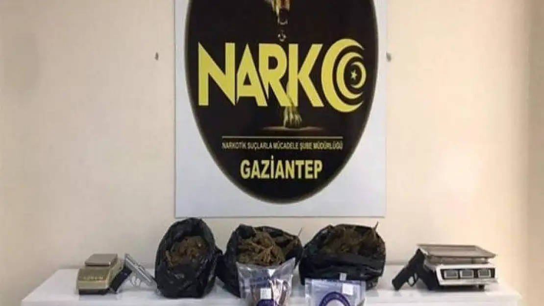 Narkotik ekipleri ülke genelinde 499 şüpheliyi yakaladı