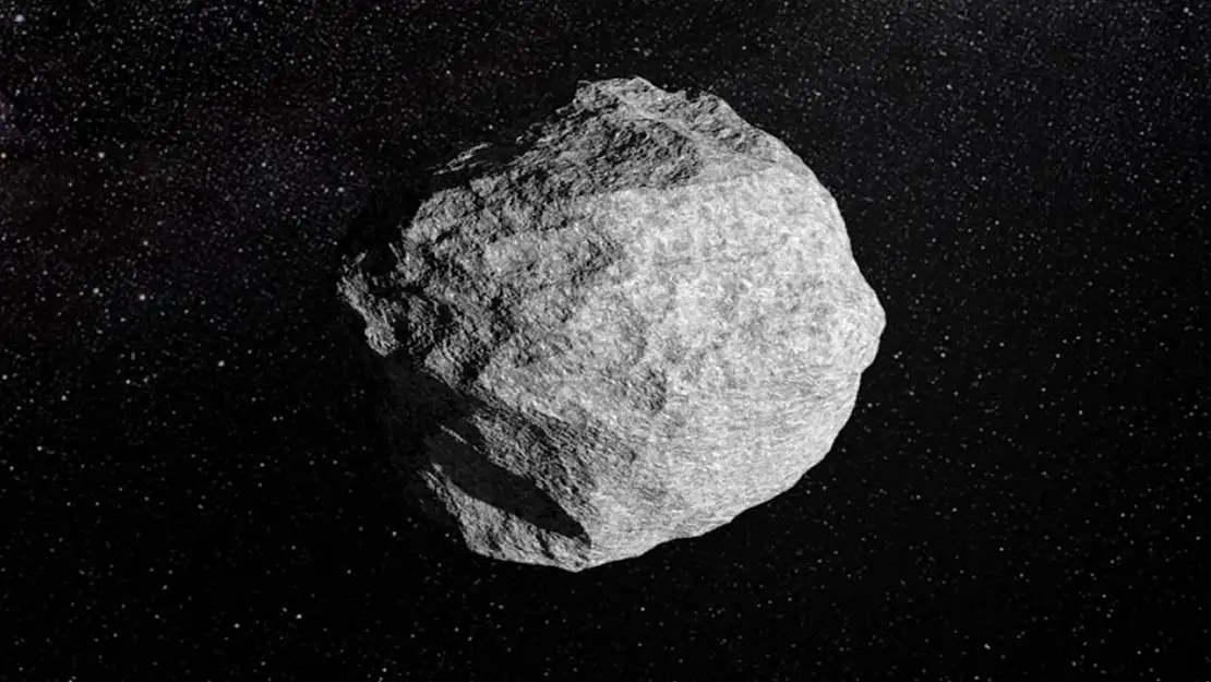 NASA'dan dünyaya çarpma ihtimali olan asteroit hakkında açıklama