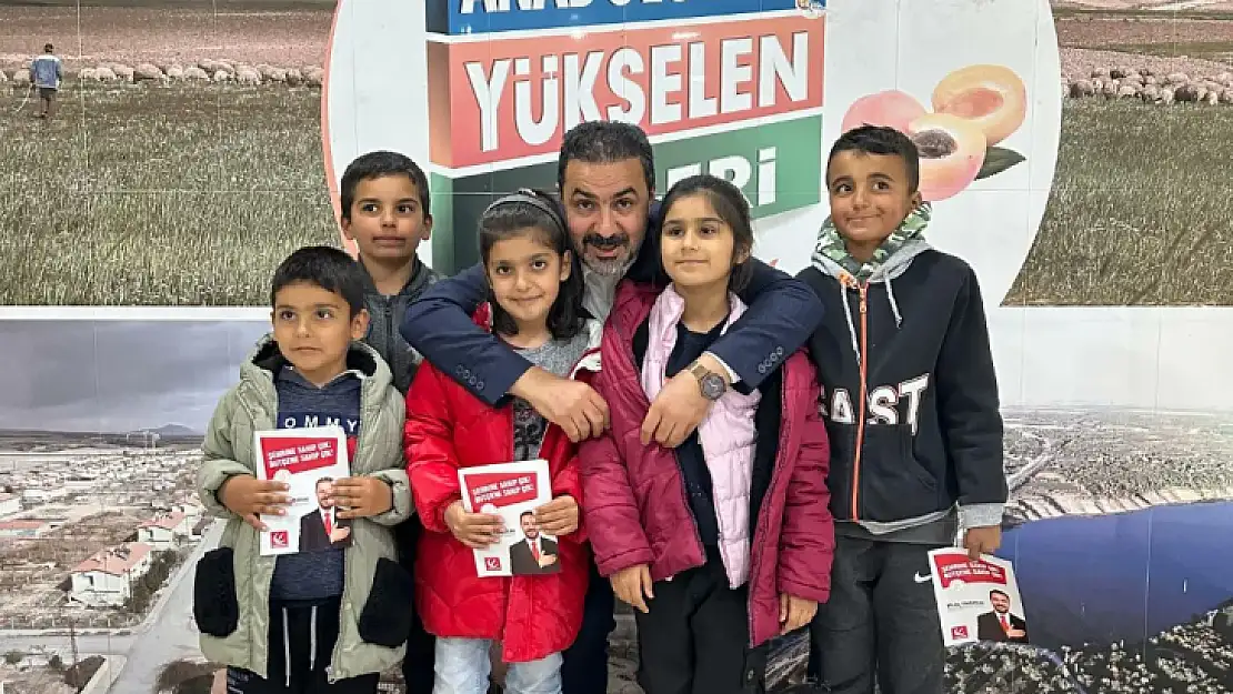 Nasıl olsa vatandaş bize oy veriyor, diyorlar iş yapmıyorlar