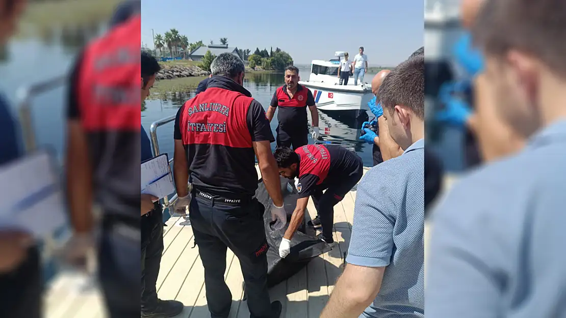 Nehrin Sessizliği Ölümle Bozuldu! Fırat'ta Kimliği Belirsiz Ceset