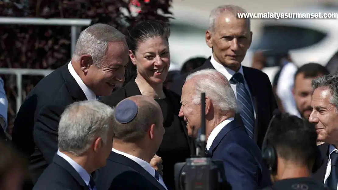 Netanyahu'dan Biden'a tepki: 'İsrail egemen bir ülke'