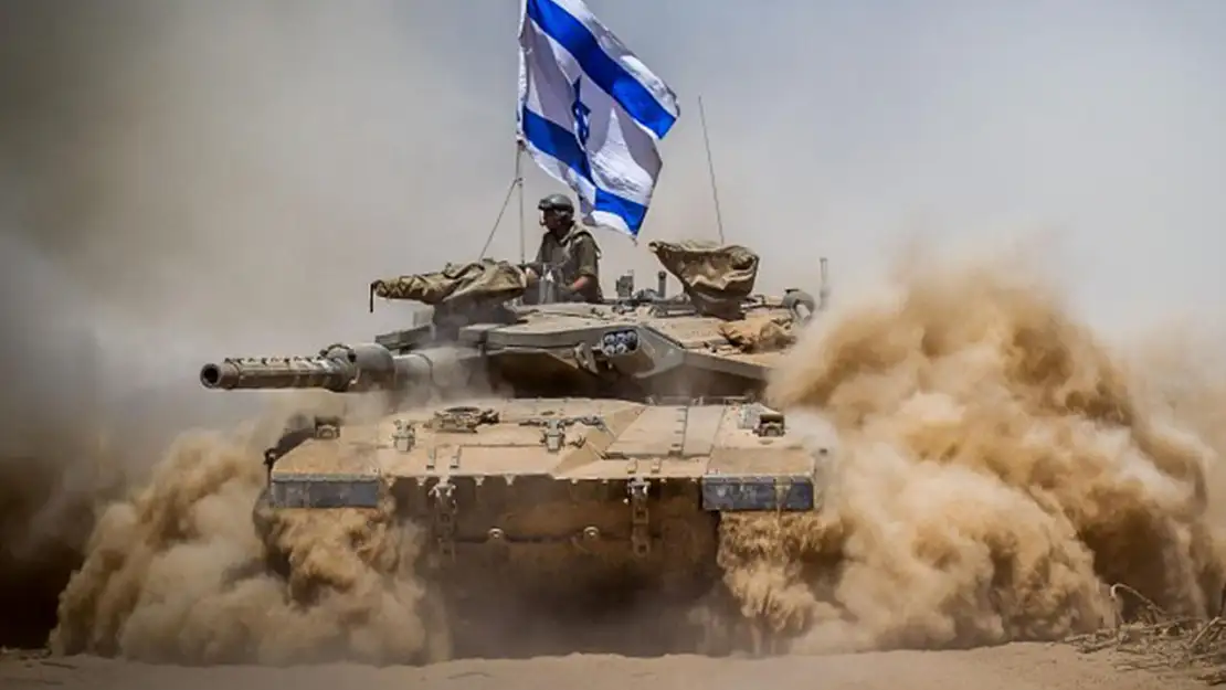 Netanyahu'nun Gazze'yi tamamen işgal planı onaylandı