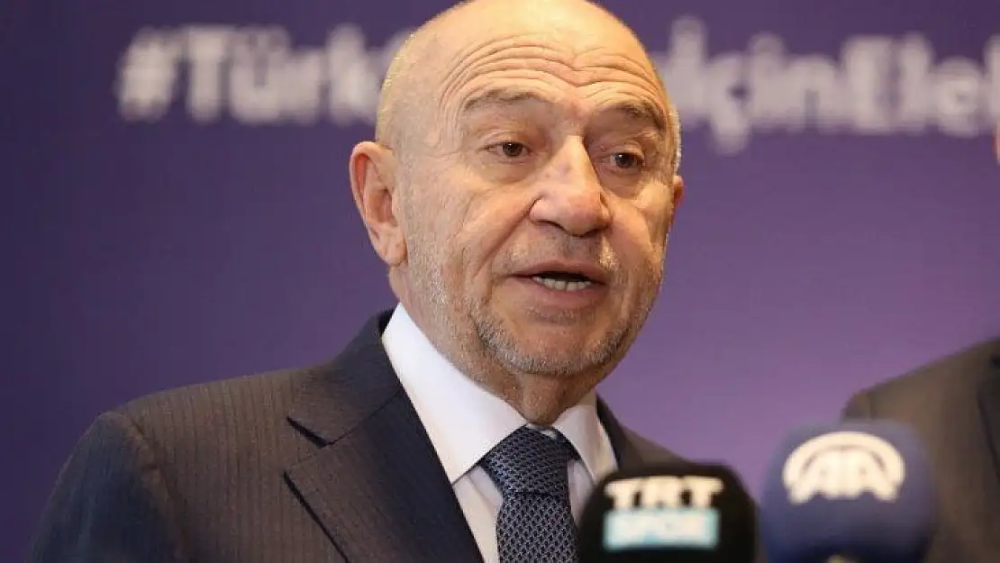 Nihat Özdemir: 'Türk futbolunu her yönüyle her konuda masaya yatırdık'