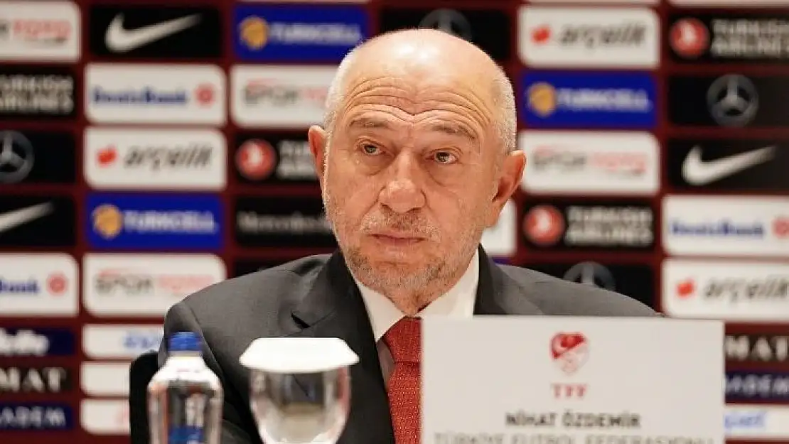 Nihat Özdemir Haziran ayının ilk haftasında liglerin başlayacağını ümit ederim