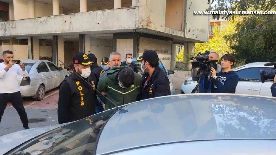 Nişantaşı'nda kuyumcuyu soyan gaspçılar yakalandı