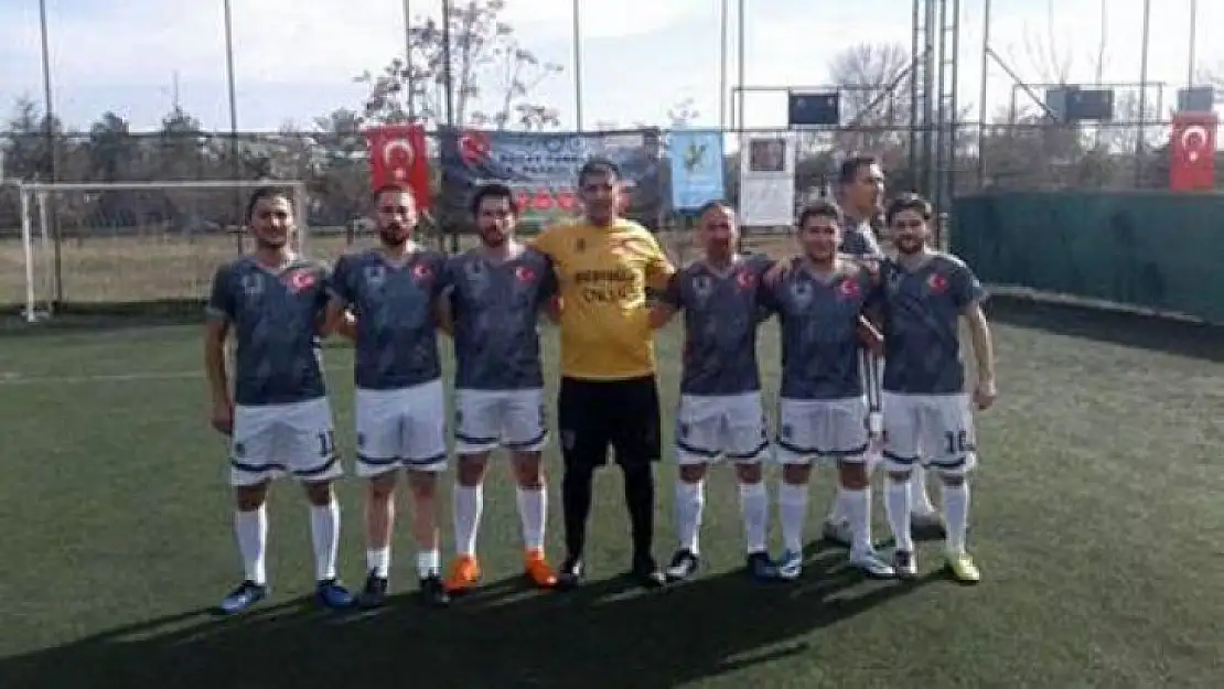 Nogay Futbol Ligi 8. sezonu başladı