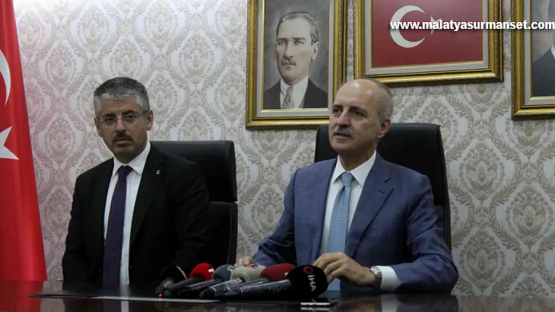 Numan Kurtulmuş: