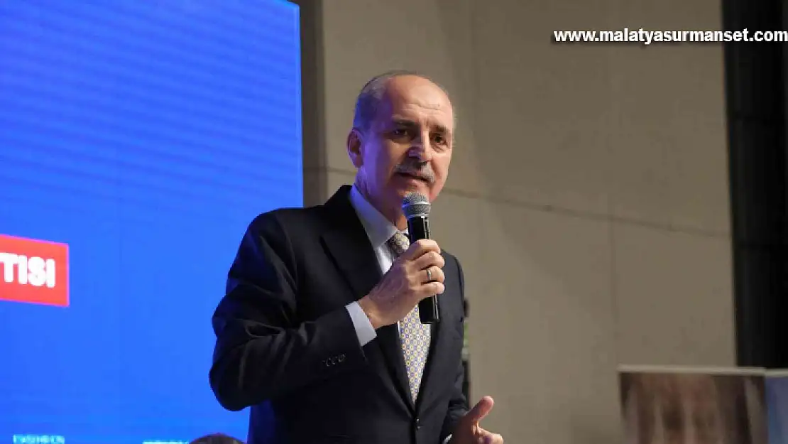 Numan Kurtulmuş: