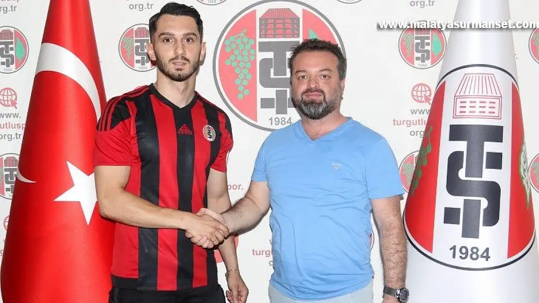 Numan Soysal Turgutluspor'da