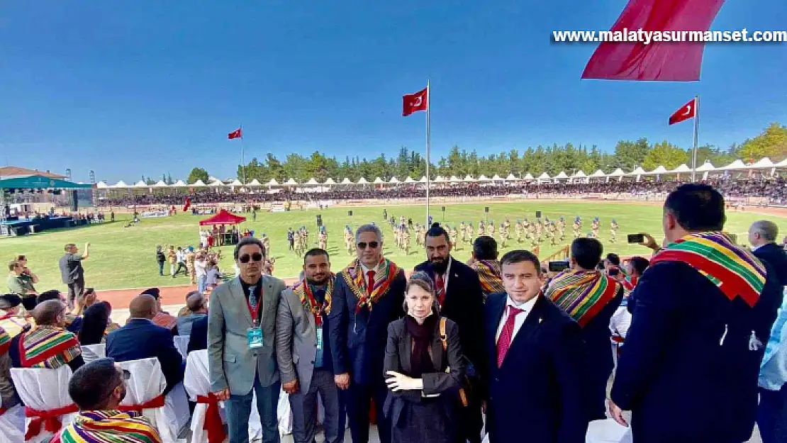 Ocak Partisi, 741. Söğüt Ertuğrul Gazi'yi Anma ve Yörük Şenlikleri'nde yerini aldı