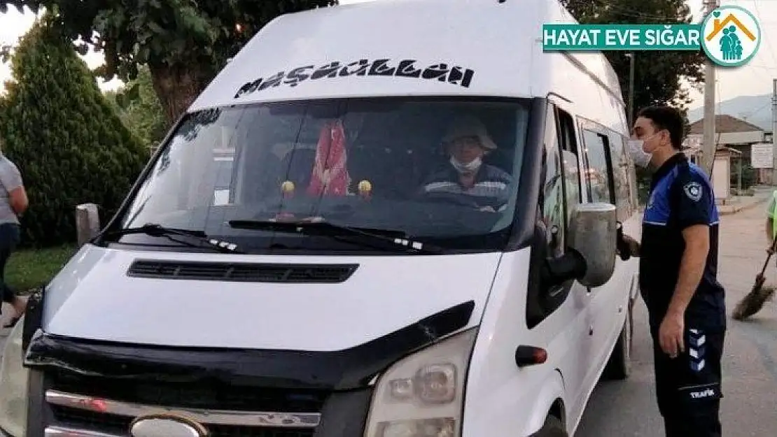 Oda Başkanı İnce'den korsan servisçiliğe tepki