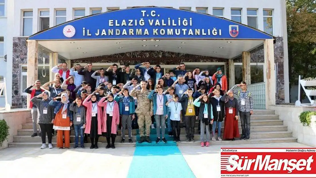 Öğrencilerden Mehmetçiğe  asker selamı