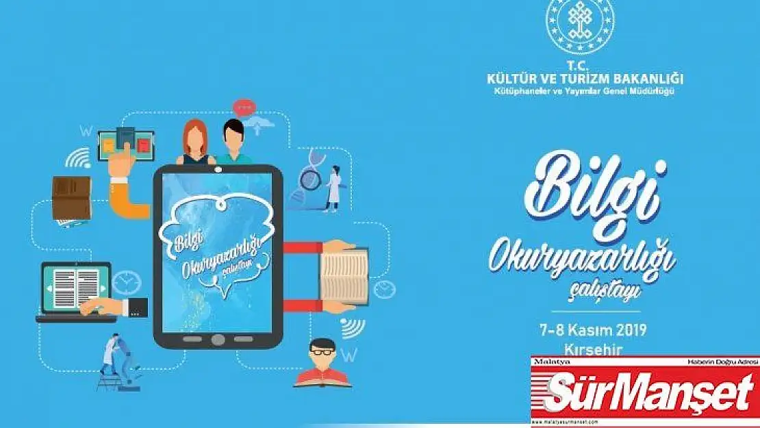 Öğrencilere bilgi okuryazarlığı becerisi kazandırılacak