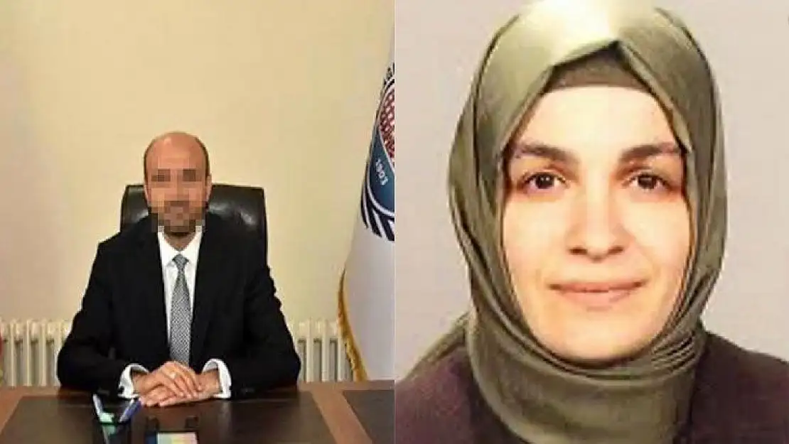 Öğretim görevlisi koca dehşet saçtı