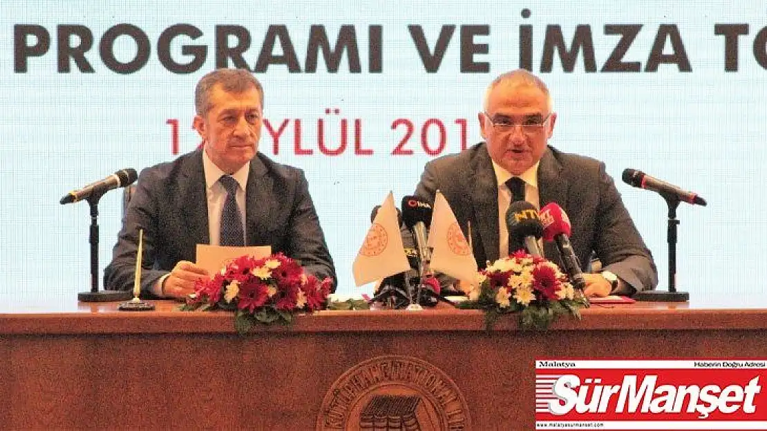 Öğretmen ve öğrenciler için iş birliği protokolü