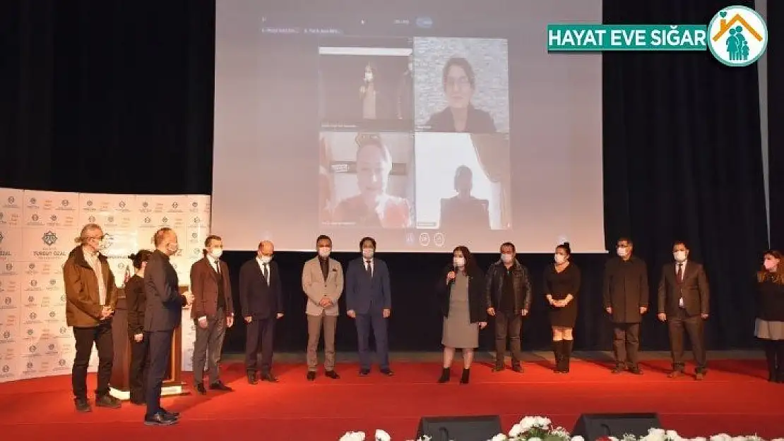 Öğretmenlere vefa etkinliği