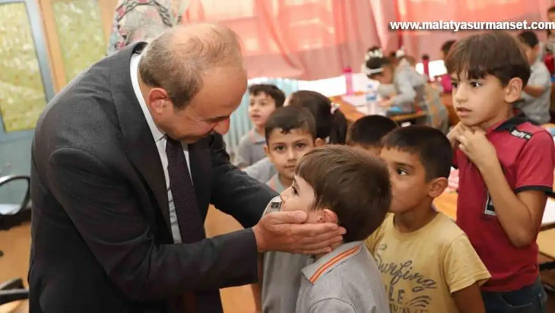 Oğuzeli Belediye Başkanı Kılıç'tan 23 Nisan kutlaması