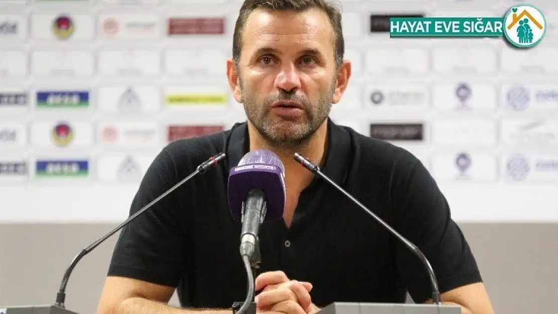 Okan Buruk: 
