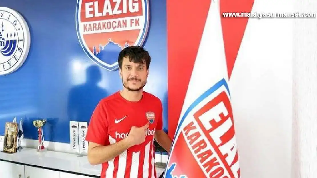 Okan Salmaz, HD Elazığ Karakoçan FK'da