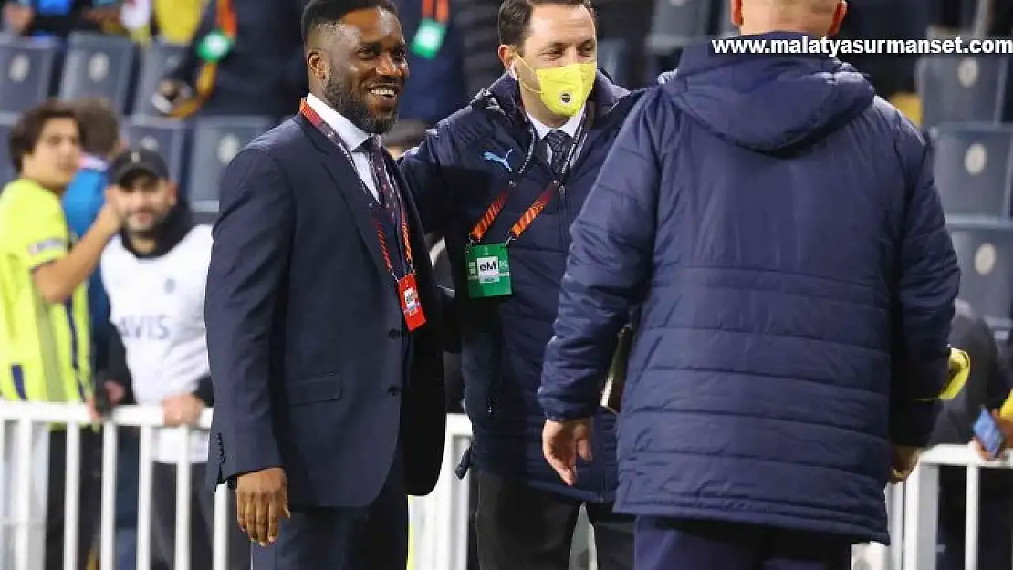 Okocha yeniden Kadıköy'de