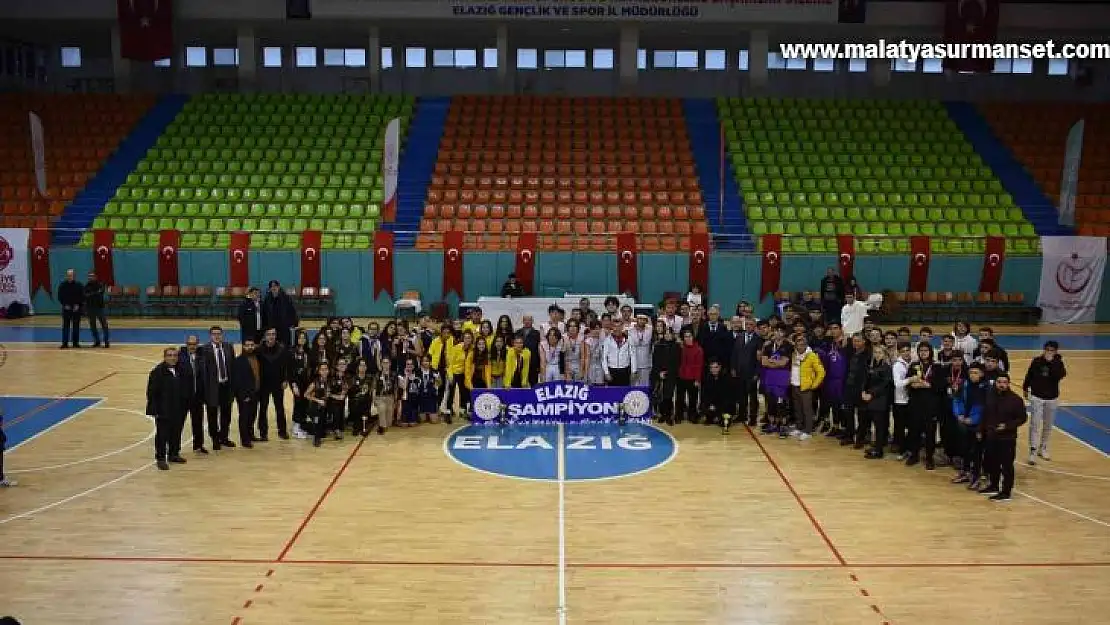 Okul Sporları Basketbol Müsabakaları sona erdi