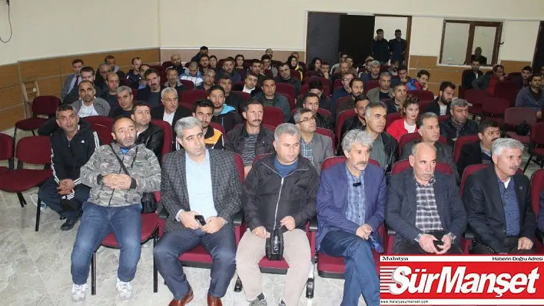 Okul sporları bilgilendirme toplantısı