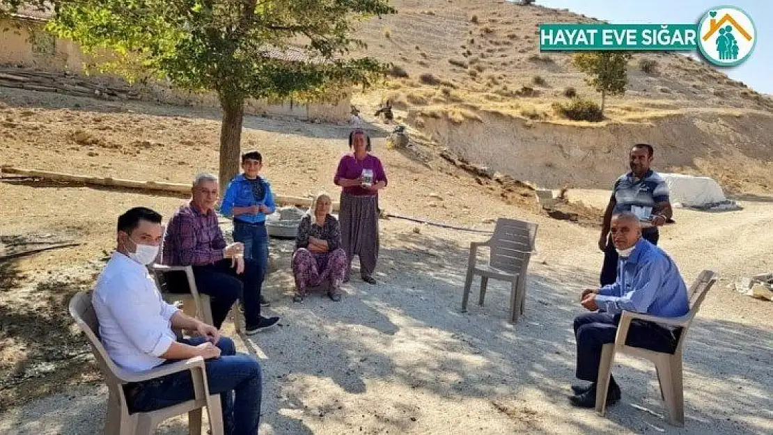 Okula ulaşım sorunları çözülmeye çalışılıyor