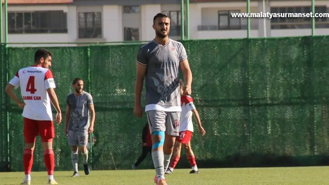 Ömer Faruk, ES Elazığspor'a veda etti