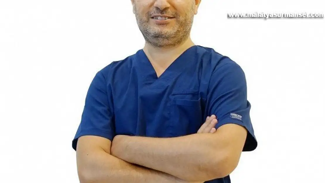 Op. Dr. Bülent Demir: 'Burun estetiği sonrası bunlara dikkat'