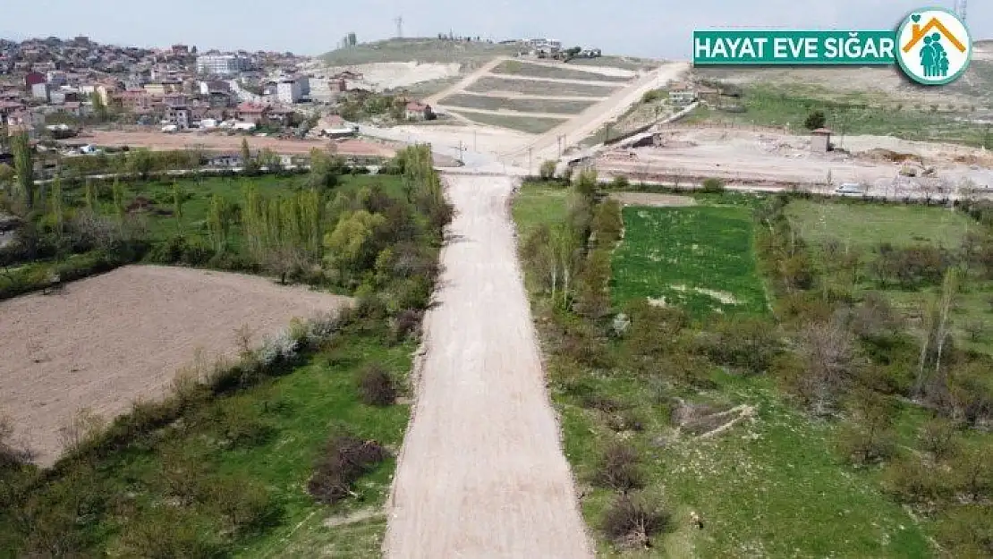 Orduzu ve Hanımınçiftliği imar planı uygulaması askı süreci başladı