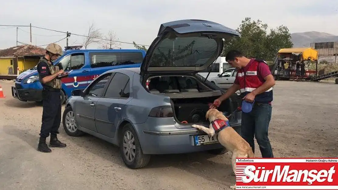Örgüt propagandasından aranan şüpheli yakalanıp tutuklandı