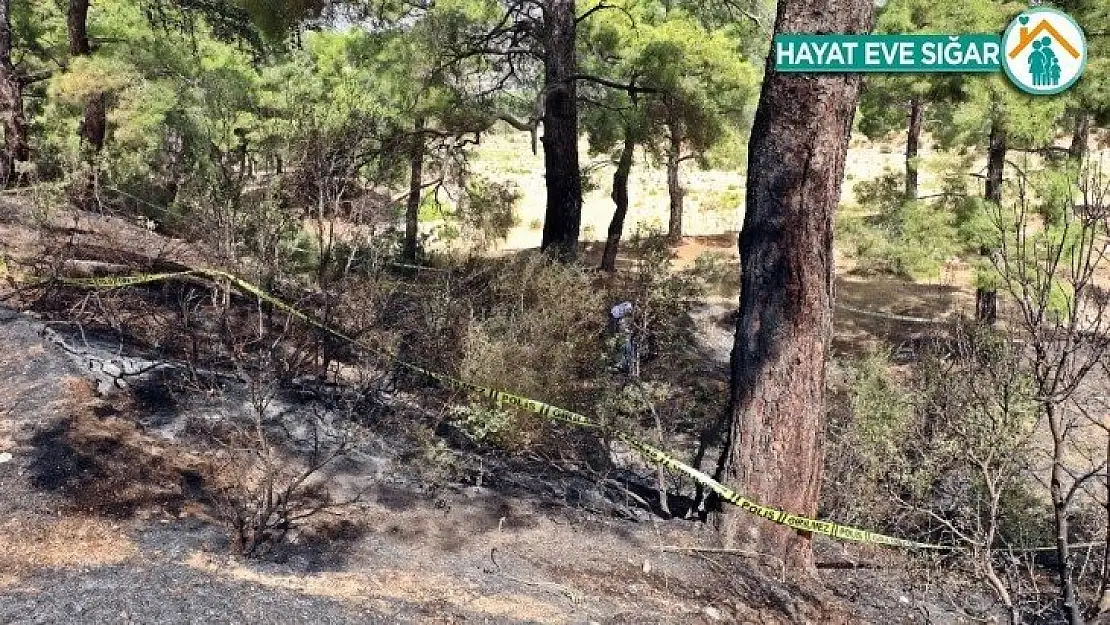 Ormanda yanmış halde cesedi bulunan eski CHP ilçe başkanının katil zanlısı yakalandı