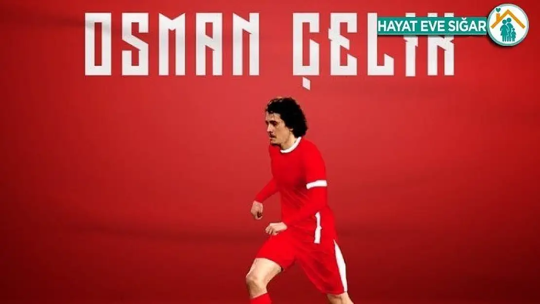 Osman Çelik Samsunspor'da