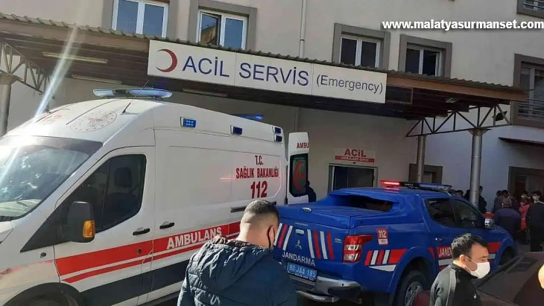 Osmaniye'de arazi kavgasında kan aktı: 1 ölü