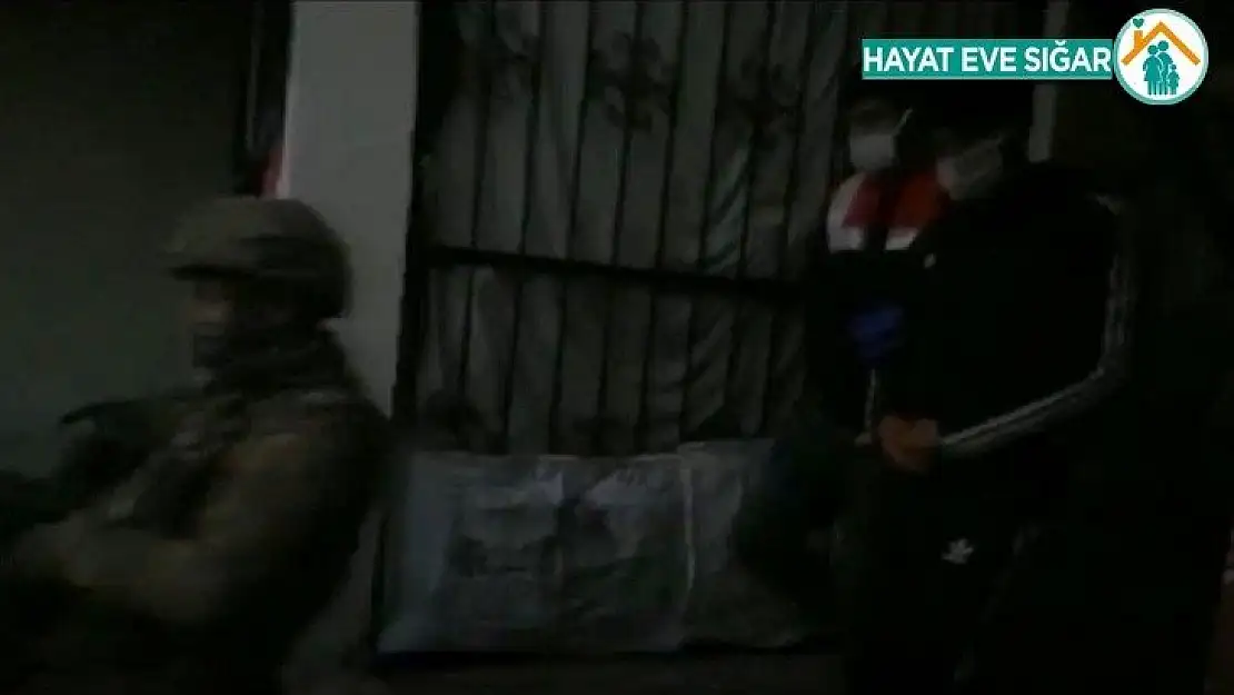 Osmaniye'de DEAŞ operasyonu: 3 gözaltı