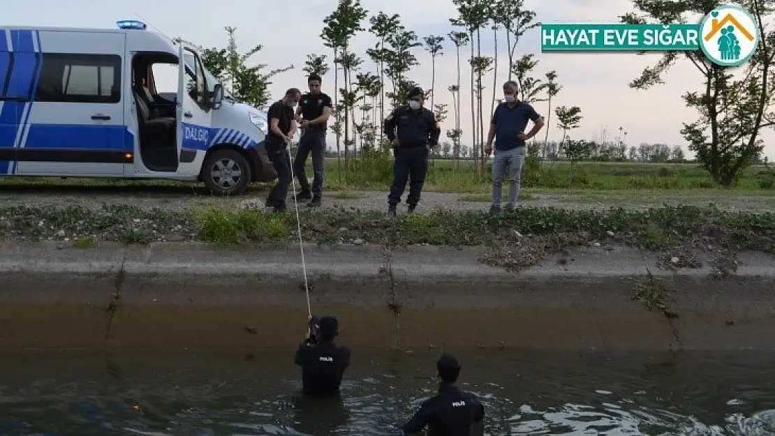 Osmaniye'de kanala düşen 4 çocuktan biri öldü, 2'si kayboldu