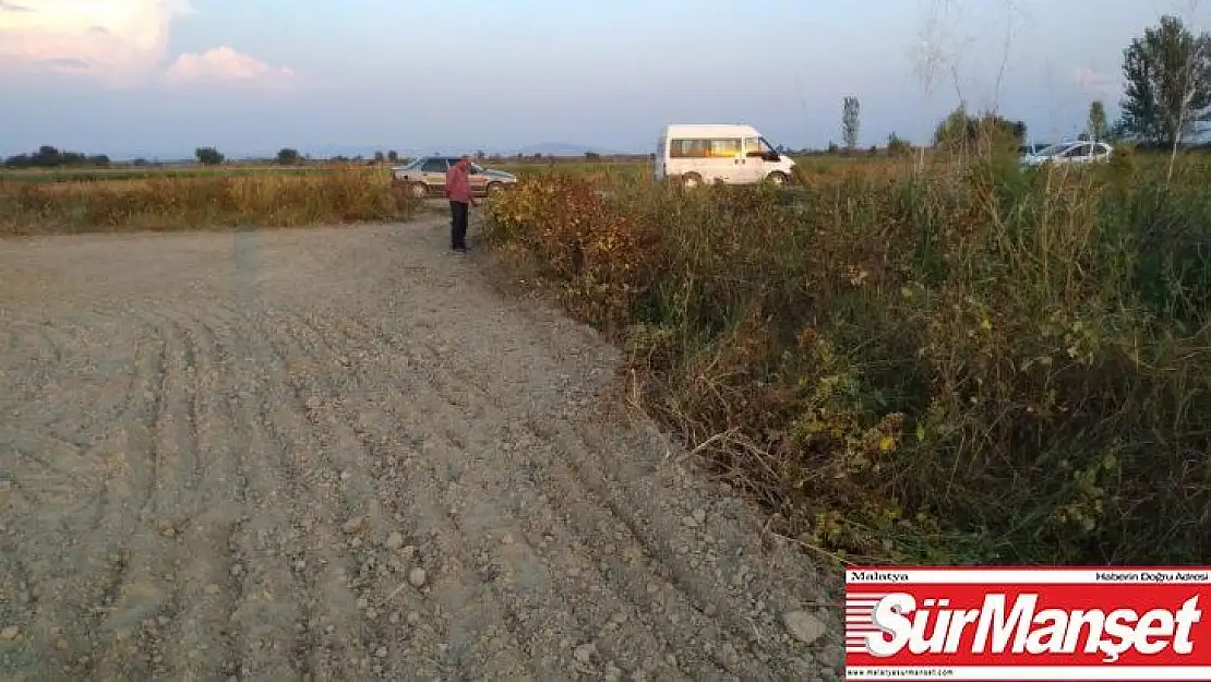 Osmaniye'de arazi kavgası kanlı bitti 1 ölü 3 yaralı