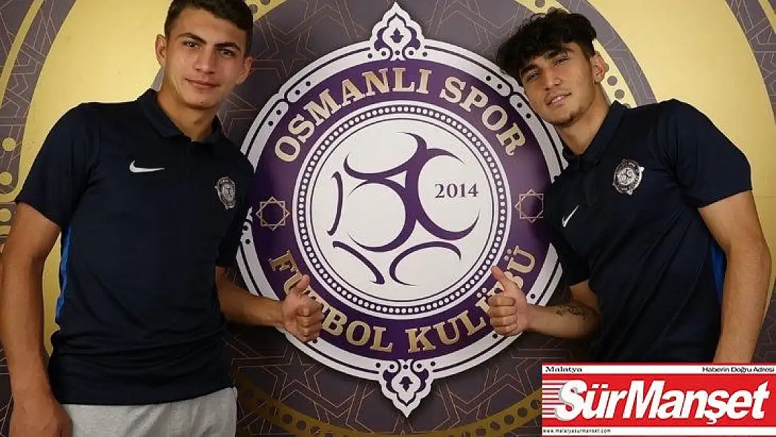 Osmanlıspor'da milli sevinç