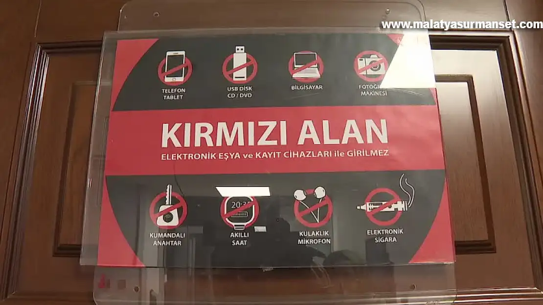 ÖSYM'nin Sınav Soruları Yüksek Güvenlikli Kozmik Oda'Da Hazırlanıyor