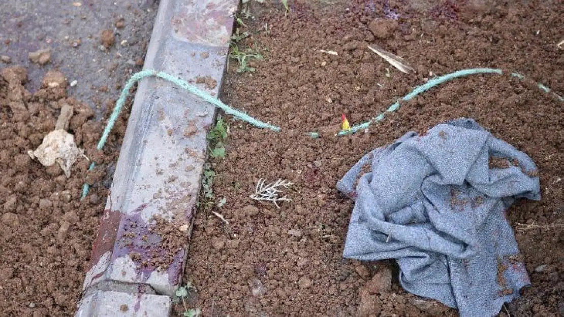 Otomobil çarpan çekçek arabası kullanıcısı yaşamını yitirdi