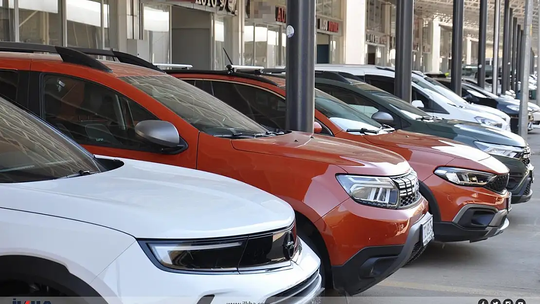 Otomobil Satışları Yükselişte Yeni Rekor Kapıda!