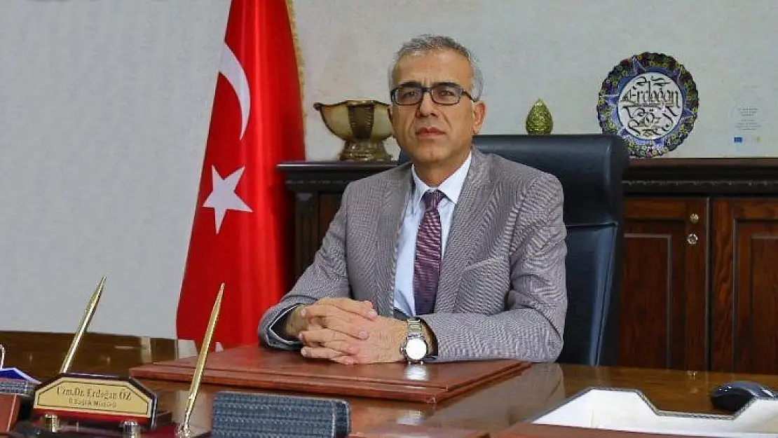 Öz'den 10 Ocak Çalışan Gazeteciler Günü mesajı