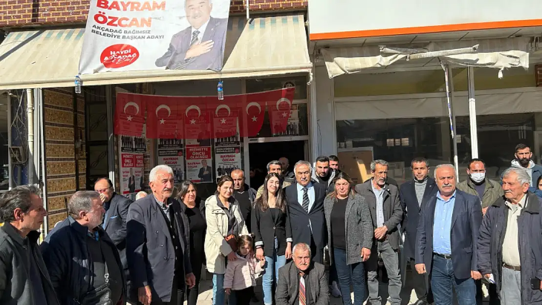 Özcan'a İl Seçim Kurulu herhangi bir engelin olmadığına hükmetti'