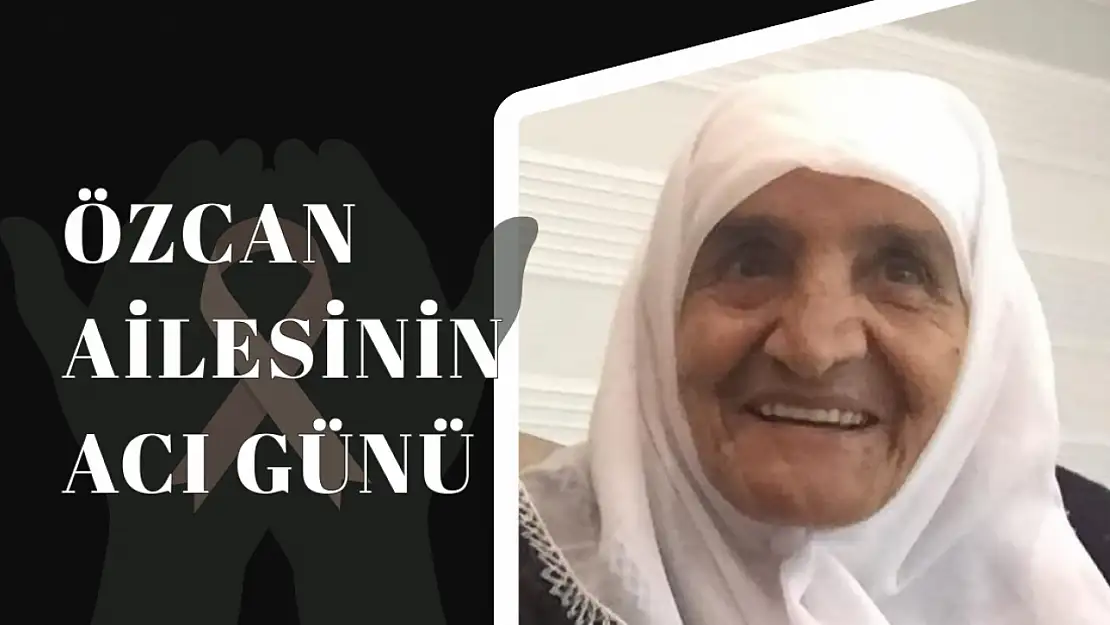 Özcan Ailesinin Acı Günü
