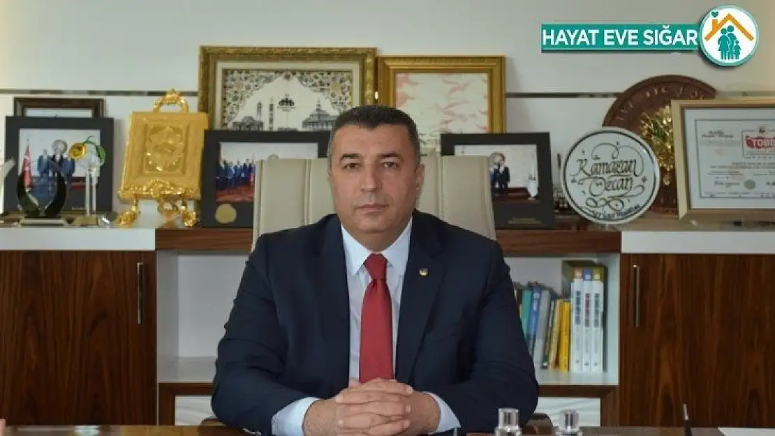 Özcan'dan 15 Temmuz mesajı