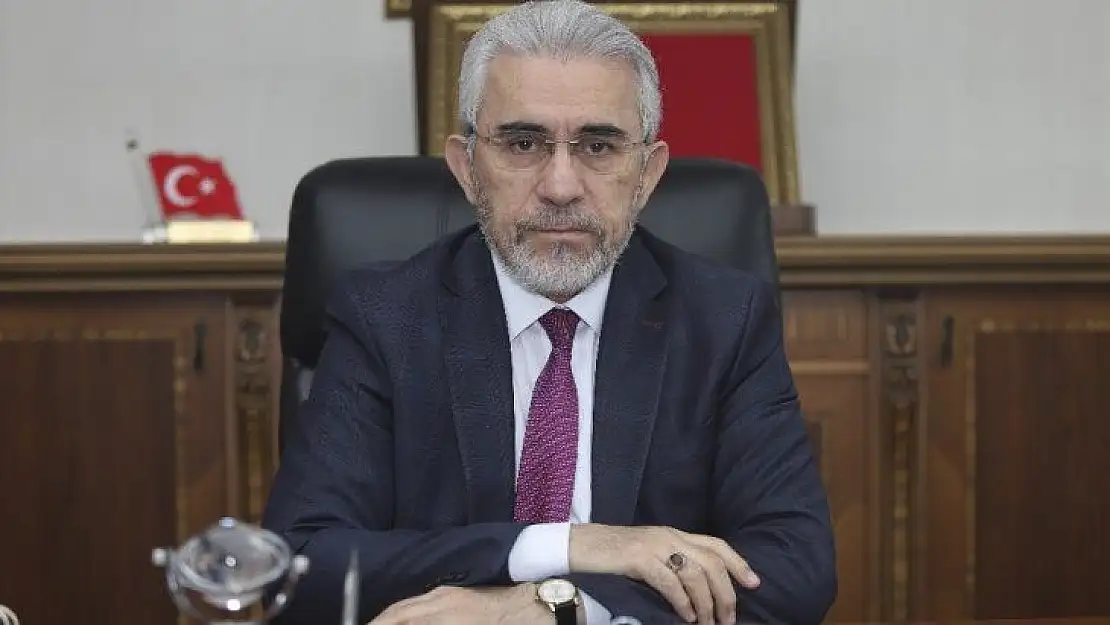 (Özel) Ankara Müftüsü Doğan: 'Görevlilerimiz 65 yaş ve üzeri vatandaşlarımızın her türlü ihtiyaçlarına koşuyor'