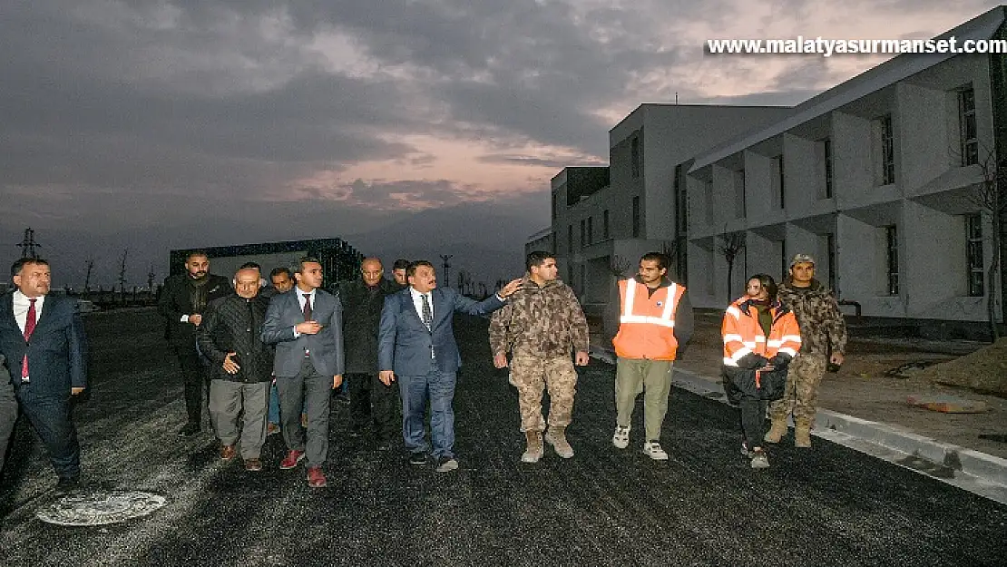 Özel Harekât Merkezi Malatya'nın İkinci Şoför Okulu Olacak