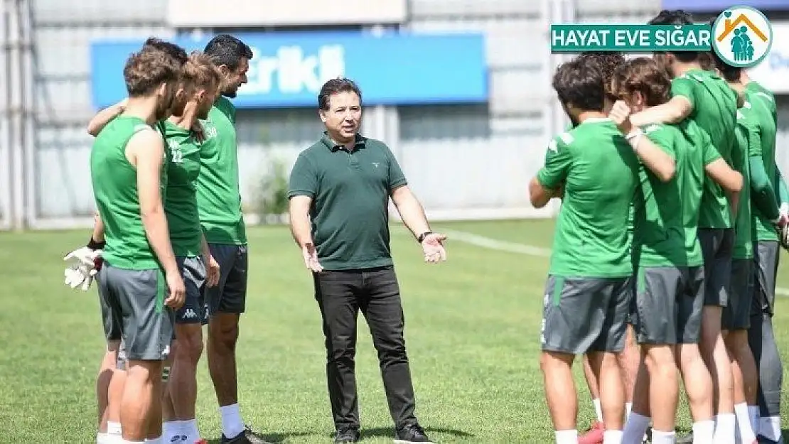 Özer Hurmacı'dan eski Başkan Mesut Mestan'a şok ifadeler