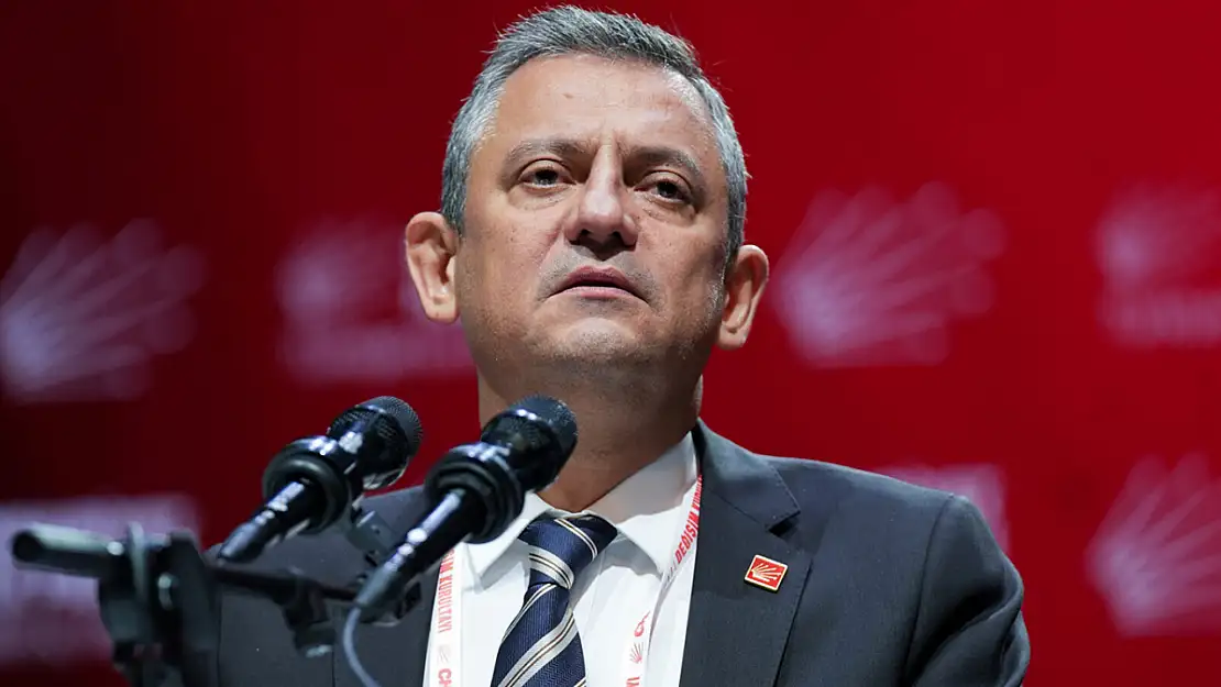 Özgür Özel Hakkında Soruşturma! Savcılık Hangi Sözleri Hedef Aldı?